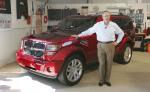 Dodge Nitro 2007 года